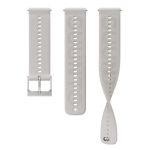 SUUNTO 22 ATH6 SILICONE STRAP FEATHER GRAY Spordikella rihm