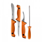 Eka Butcher Set Jahindusnugade komplekt