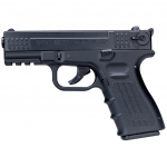 Action Sport Games ASG GNB ISSC M22 Black Airsoft-p&uuml;stol 6 mm CO2