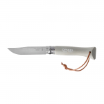 Opinel Colorama 06 Inox Kokkupandav nuga, hall
