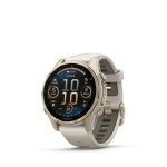 Garmin Fenix 8 AMOLED Sapphire Soft Gold Gray 43mm Spordikell