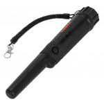 K&auml;eshoitav metallidetektor Cobra Tector CT-1077 - Must