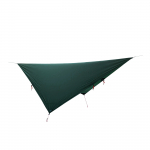 Ticket To The Moon Moon Tarp Dark Green V&otilde;rkkiik-telk