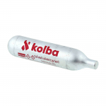 Kolba 12 g ASG CO2 gaasipatron airsoft-relvadele