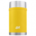 Esbit Food Jug Sculptor 1 l Yellow Toidutermos