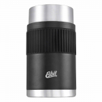 Esbit Food Jug Sculptor Sleeve 1 l Black Toidutermos
