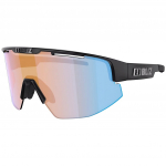 Bliz Matrix V&auml;ikesed Nano Optika P&auml;ikeseprillid - Must/Koralloranž Sinine