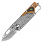 Sanrenmu 6050Luf-Pv-T4 Tan Kokkupandav nuga