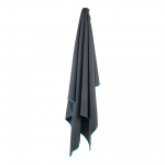 Lifeventure Recycled SoftFibre Trek Towel Extra Large Grey Turismir&auml;tik 130x75 cm