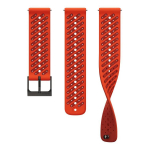 SUUNTO 22 ATH8 SILICONE STRAP CORAL ORANGE Spordikella rihm