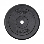 HMS TCZ 20 kg malmist plaat