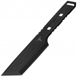 Takumitak Hard End Black Fikseeritud teraga nuga
