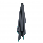 Lifeventure Recycled SoftFibre Trek Towel Large Grey Turismir&auml;tik