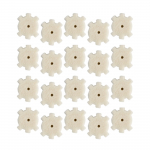 Real Avid Star Chamber Cleaning Pads AR-15 Relvade puhastamiseks m&otilde;eldud riie, 20 tk. AVAR15CP