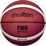 MOLTEN B7G4550 FIBA Korvpall, 7 suurus