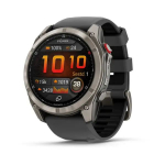Garmin Fenix 8 Pro AMOLED Sapphire Graphite Black 51mm Spordikell