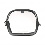 Lifeventure Clear Wash Case Large Reisikosmeetikakott