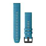 Garmin QuickFit 26 Watch Band Cirrus Blue Kellarihm