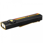 Olight Arkfeld Pro UV Cool White Racing Stripes 1300lm LED-taskulamp laserpointeriga