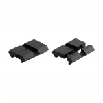 Vector Optics Dovetail-Weaver Adapter SCRA-06B, 2 tk.