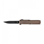 Benchmade 4600DLC-1 Phaeton OTF Kokkupandav nuga