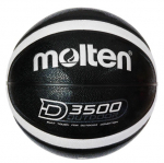 MOLTEN B6D3500-KS Korvpall, 6 suurus