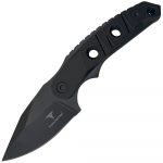 Takumitak Golden Ratio Black/Coyote Brown Fikseeritud teraga nuga