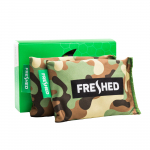 Freshed Normal Moro Antibakteriaalsed v&auml;rskendavad kotid kingadele ja kottidele, 2 tk.