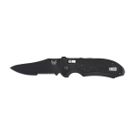 Benchmade 9170SBK Auto Triage Kokkupandav taktikaline nuga