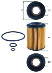 &Otilde;lifilter MAHLE OX347D