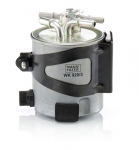 Kuro filtrid MANN-FILTER WK920/5