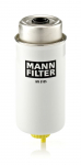 Kuro filtrid MANN-FILTER WK8105