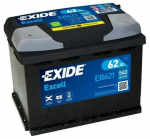 EXIDE EB621 Starteraku
