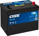 EXIDE EB704 Starter aku