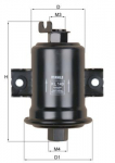 KNECHT KL 140 K&uuml;tusefilter