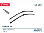 DENSO DF-083 Valytuvai