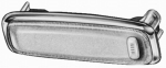 HELLA 2JA 002 532-011 Vidaus ap&scaron;vietimas