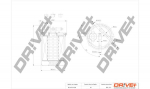 Dr!ve+ DP1110.13.0114 K&uuml;tusefilter