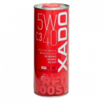 XADO Atomic OIL mootori&otilde;li 5W-40 C3 RED BOOST 1L