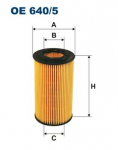 FILTRON OE 640/5 &otilde;lifilter