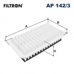 FILTRON AP 142/3 &Otilde;hufilter