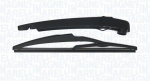 MAGNETI MARELLI 000723180128 Valytuvo svirčių rinkinys, stiklų valymui