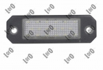 ABAKUS L53-210-0008LED Valstybinio numerio ap&scaron;vietimas