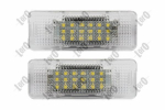 ABAKUS L04-470-0002LED Vidaus ap&scaron;vietimas