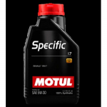 MOTUL SPECIFIC 17 5W30 1L