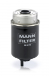 Kuro filtrid MANN-FILTER WK8179