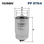 FILTRON PP 979/4 K&uuml;tusefilter