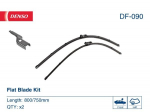 DENSO DF-090 Valytuvai