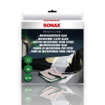 SONAX mikrokiududest klaasipuhastid 3 VNT