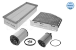 Filtrikomplekt MEYLE 1123300004/S
